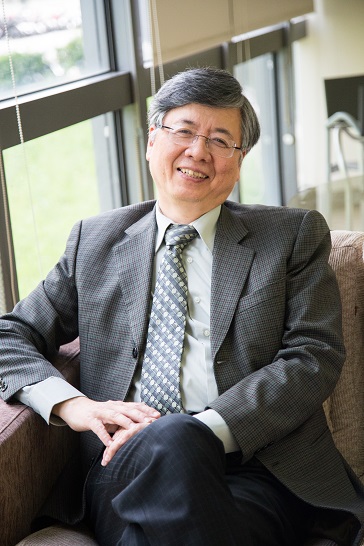 輔仁大學 江漢聲