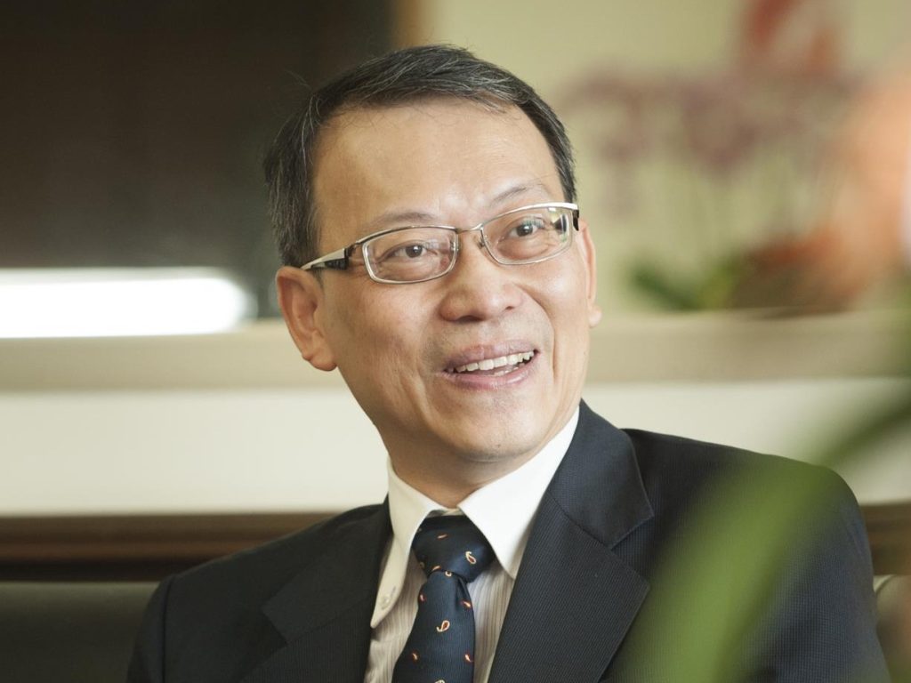 長榮大學 李泳龍