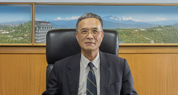 美和科技大學 王建臺