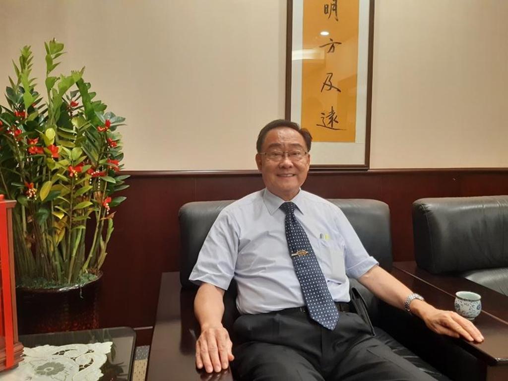 黎明技術學院 林明芳