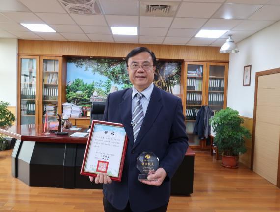 建國科技大學 江金山