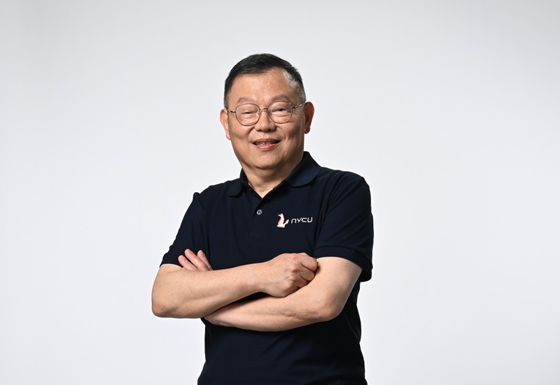 國立陽明交通大學 林奇宏