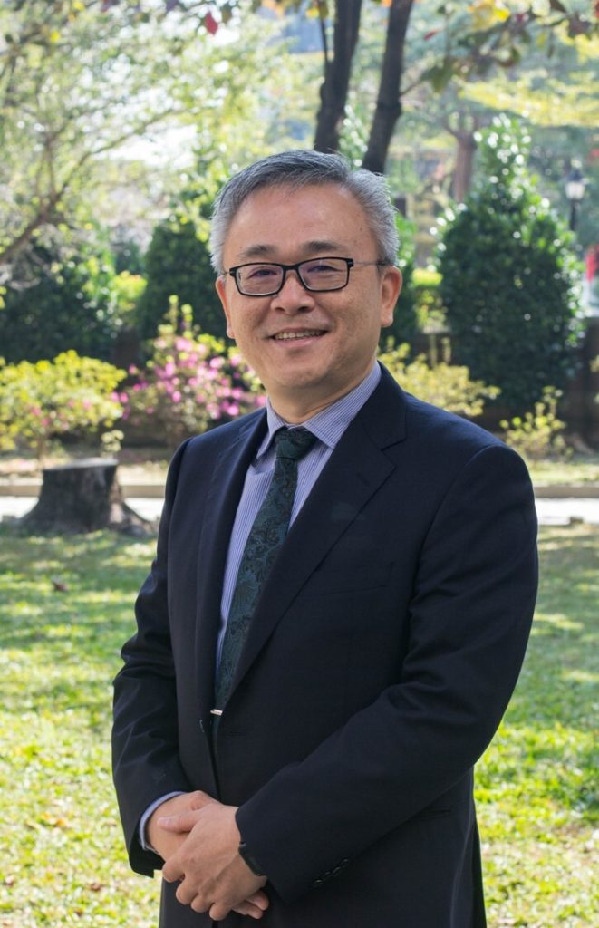 國立臺中科技大學 陳同孝