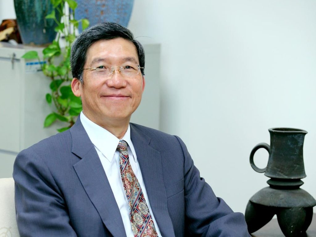 健行科技大學 李大偉