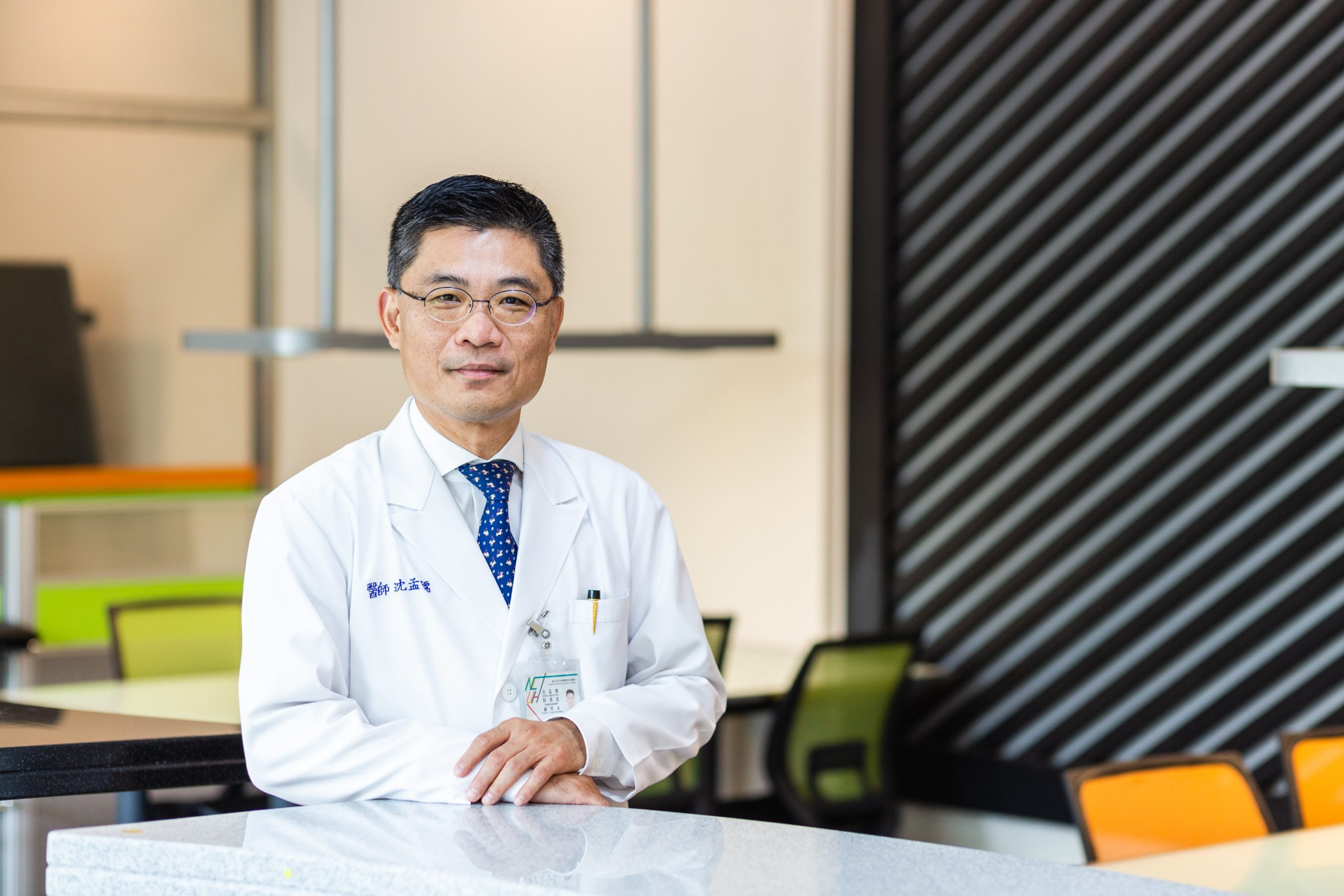 國立成功大學 沈孟儒