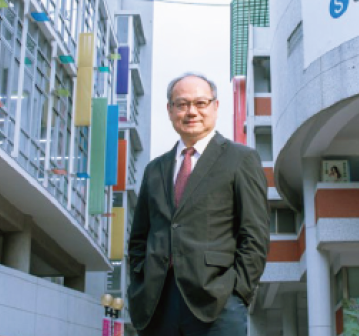 龍華科技大學 葛自祥