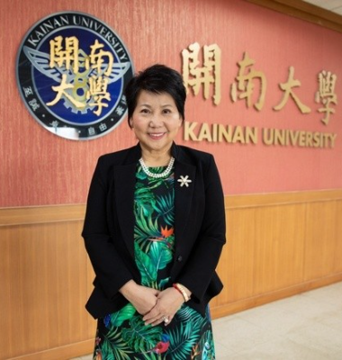 開南大學 林玥秀