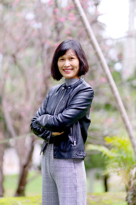臺北城市科技大學 馮美瑜