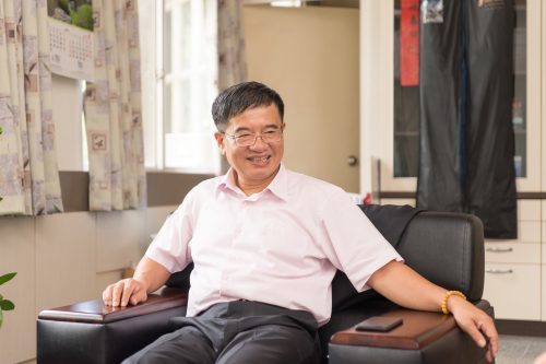 國立高雄科技大學 楊慶煜